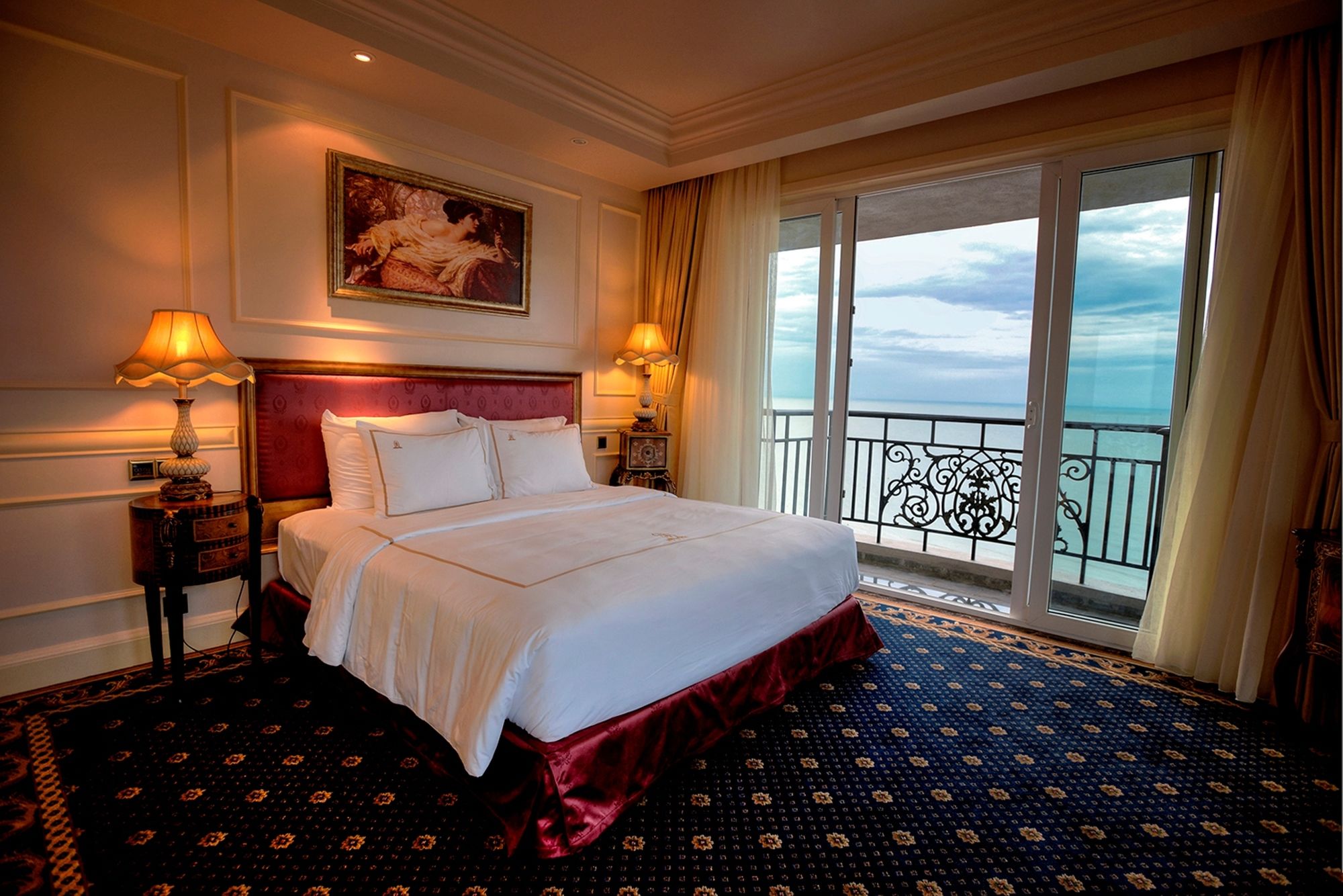 Фото The Imperial Hotel Vung Tau