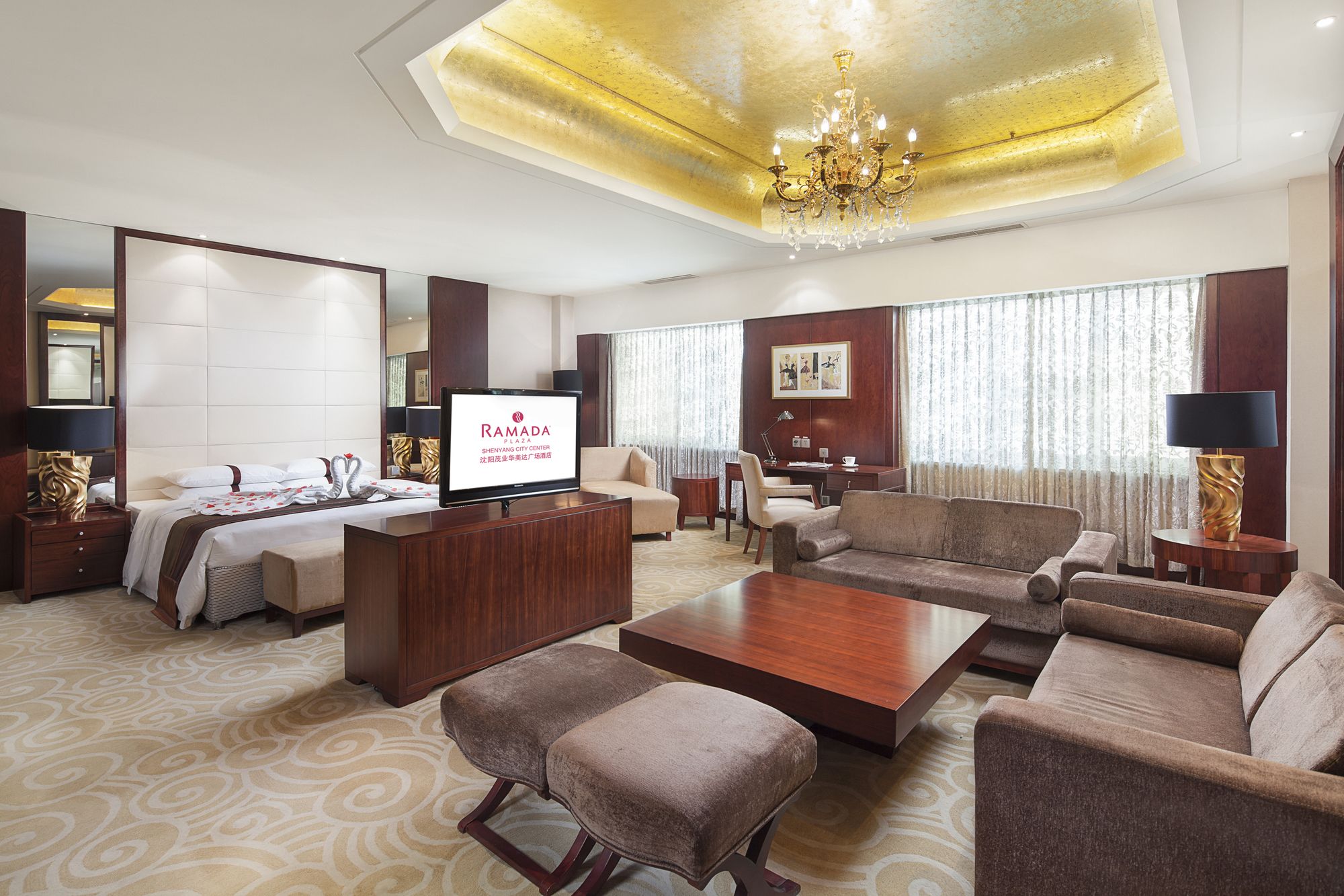 Фото Ramada Plaza Shenyang City Center