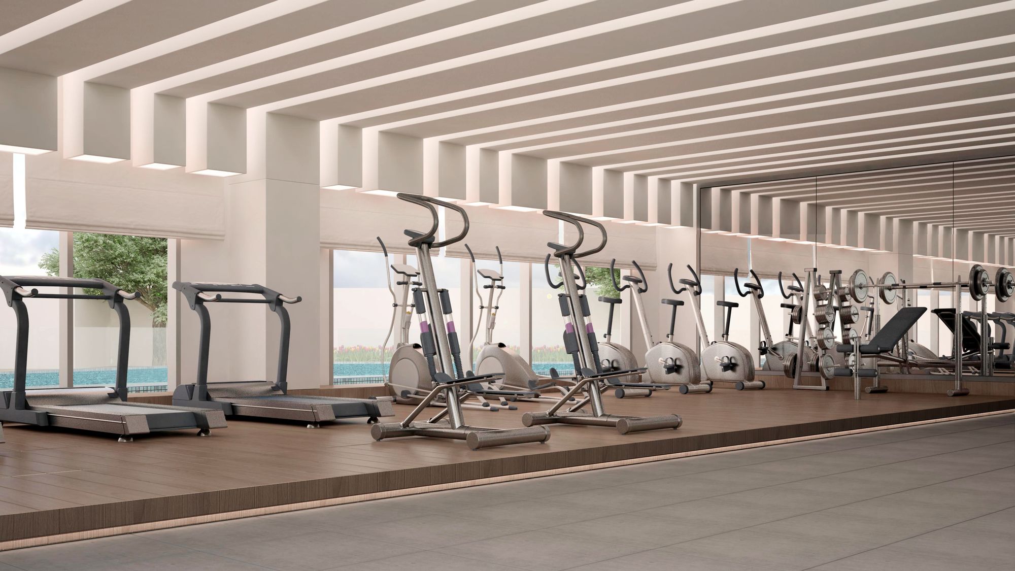 Фото Staybridge Suites - Doha Lusail, an IHG Hotel