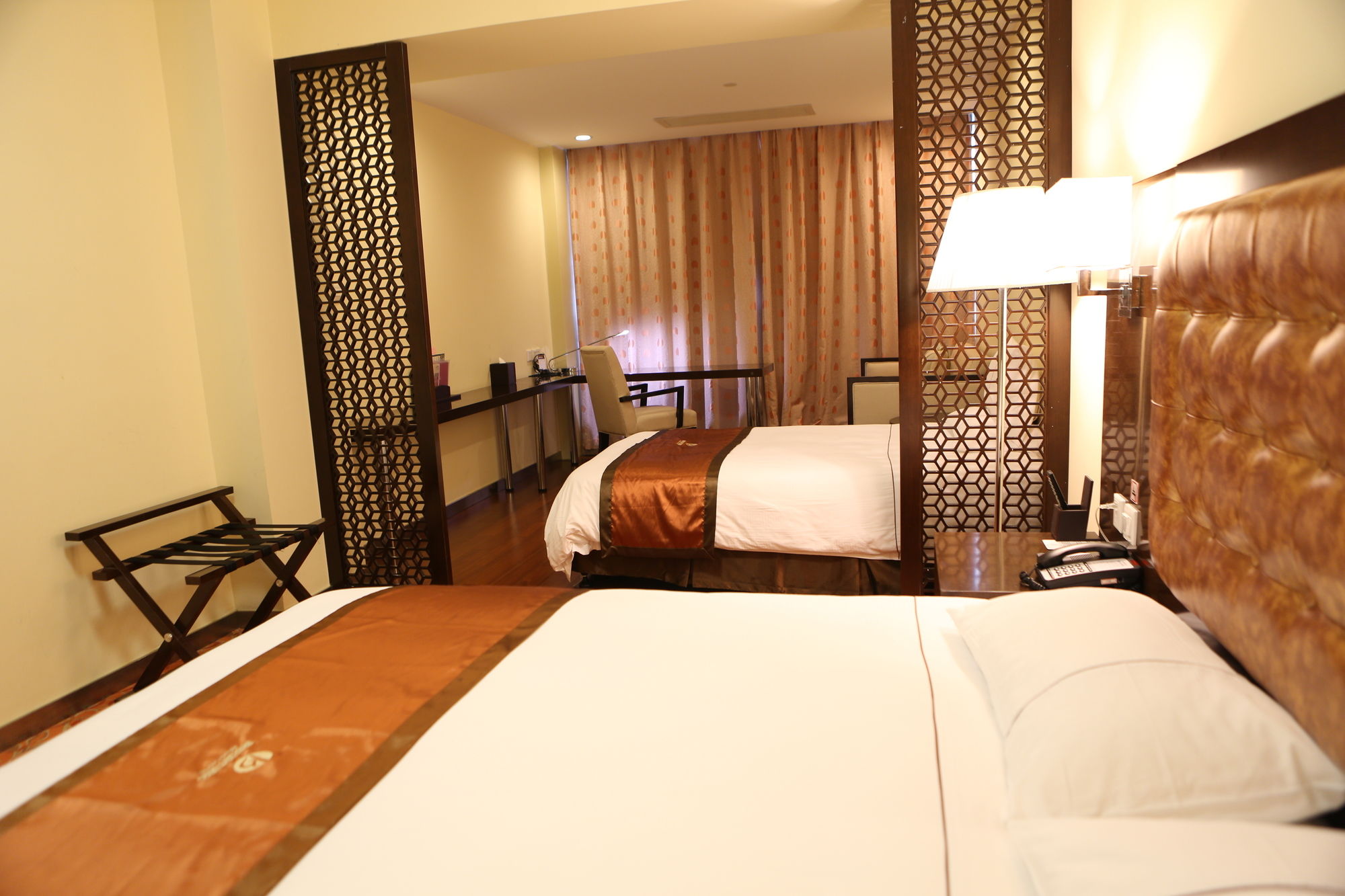 Фото UrCove by Hyatt Shanghai Jinqiao Center