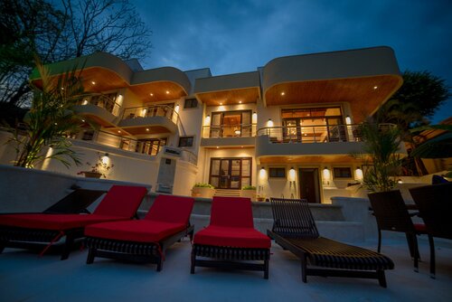 Апартаменты Residencia Pacifico в Провинции Пунтаренас