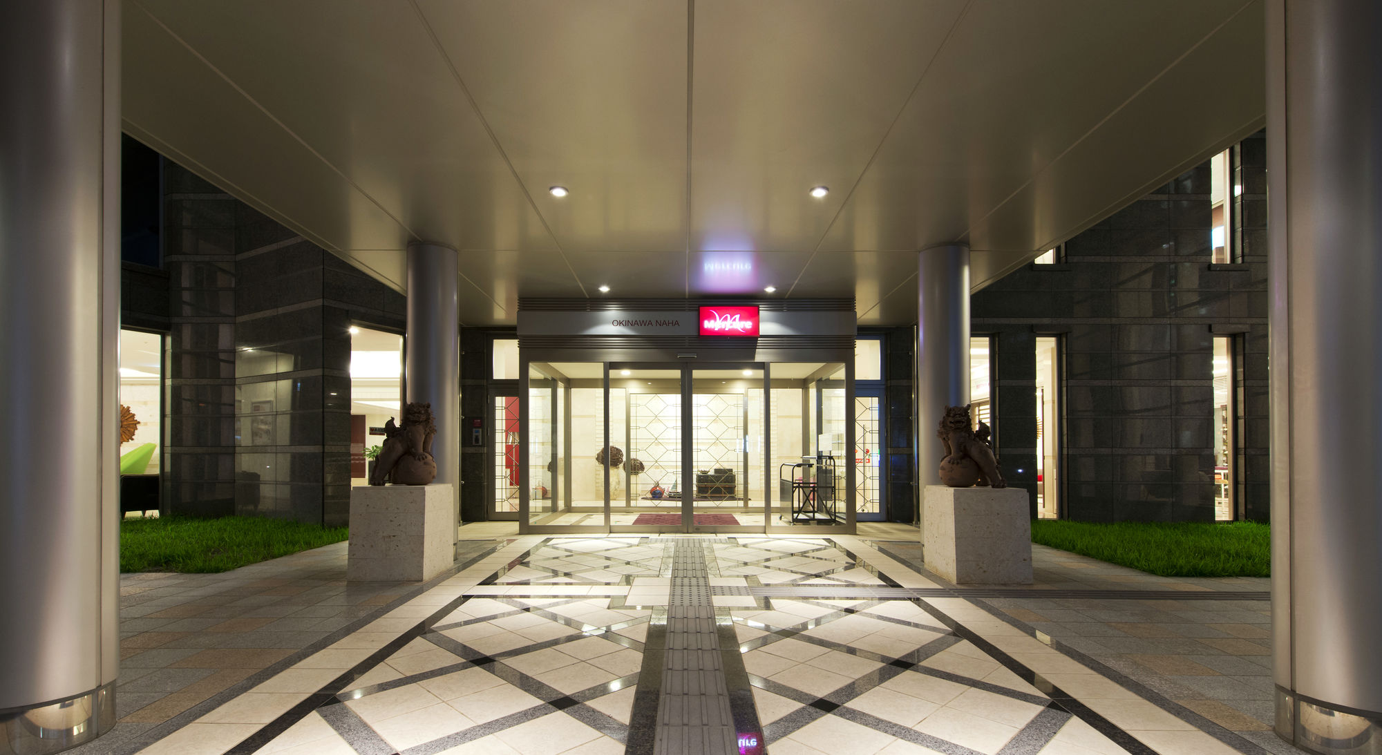 Фото Mercure Okinawa Naha
