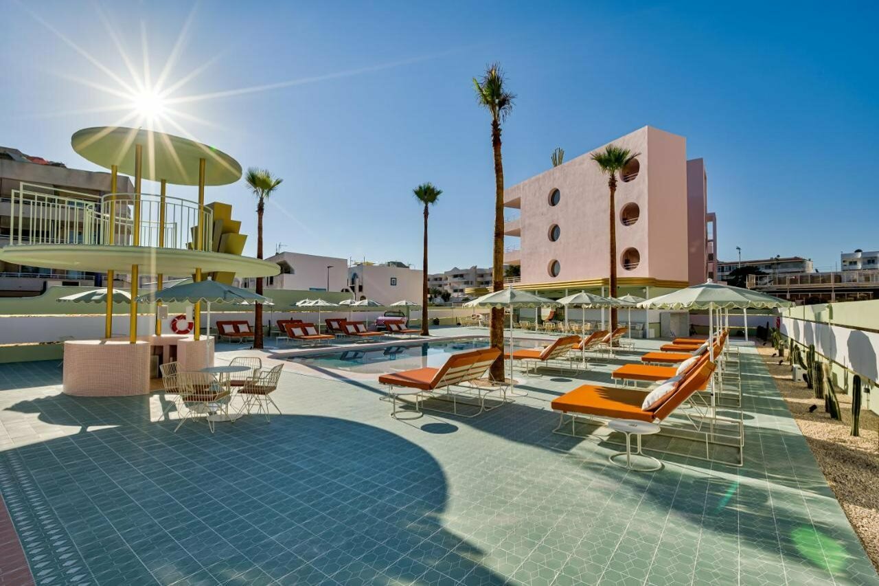 Фото Grand Paradiso Ibiza - Adults Only