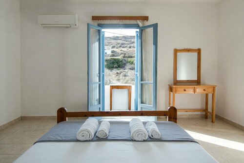 Гостиница Perigiali Rooms & Apartments Folegandros