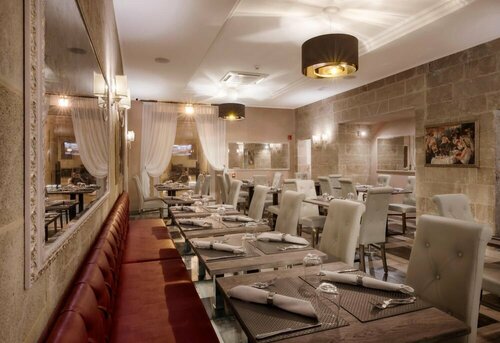 Гостиница Le Club Boutique Hotel