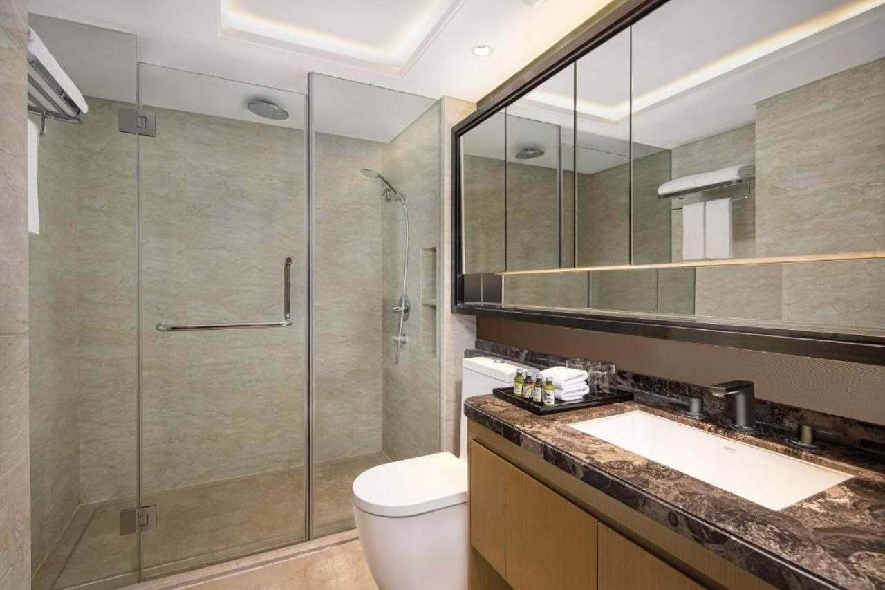 Фото Somerset Grandview Shenzhen