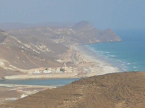 Апартаменты Gateway Salalah в Салале
