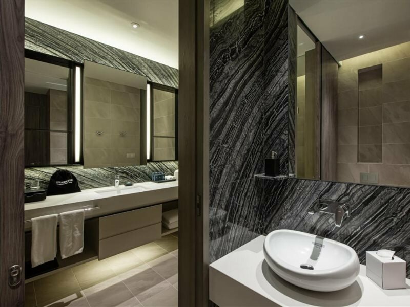 Фото Pan Pacific Serviced Suites Kuala Lumpur