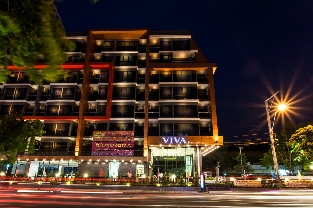 Hotel Viva Residence, Bangkok, photo