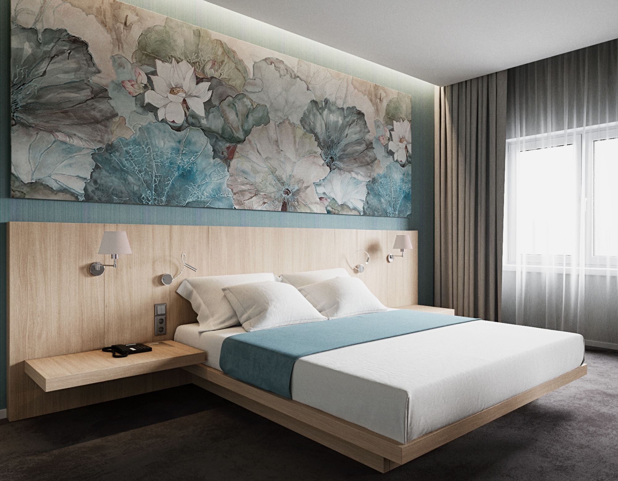 Фото Renion Park