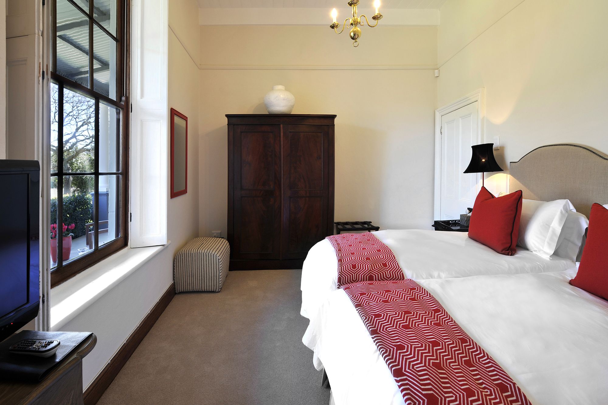 Фото La Clé Lodge