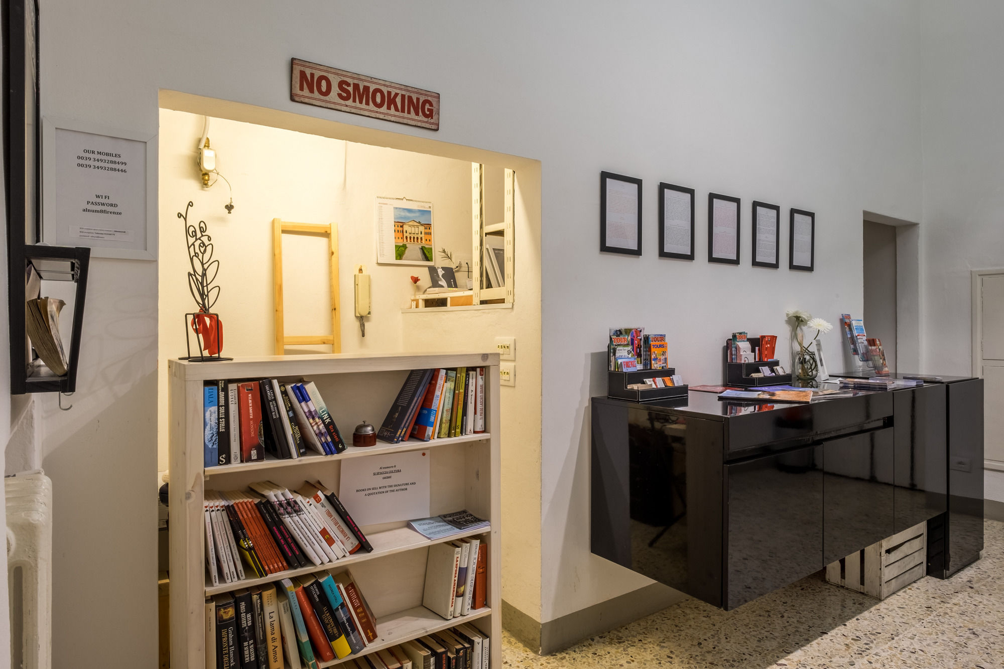 Фото Residenza D'Epoca Al Numero 8