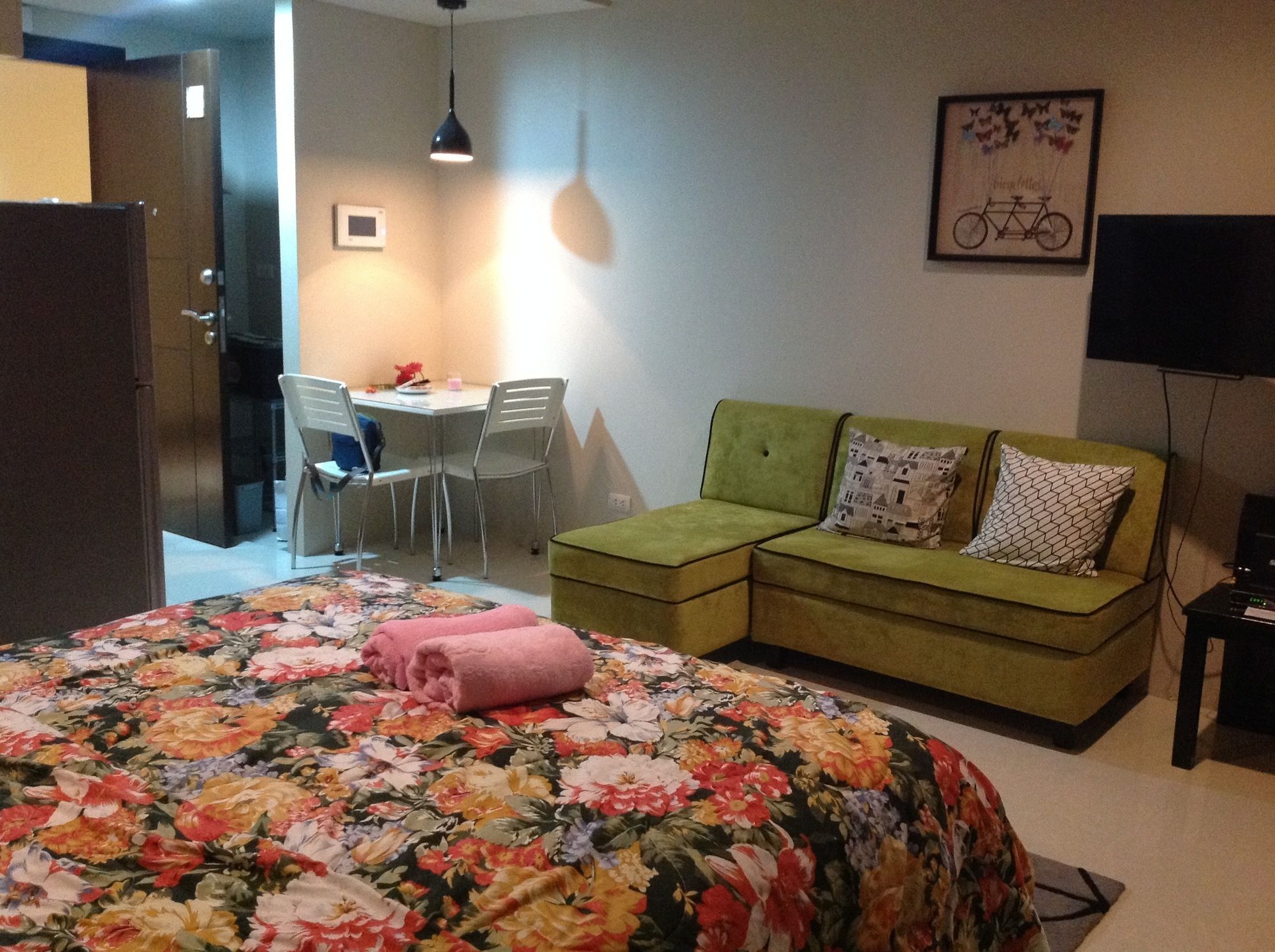 Фото Jieann's Transient Home