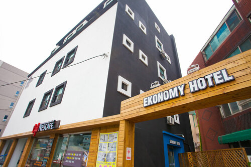 Гостиница Ekonomy Hotel Incheon в Инчхоне