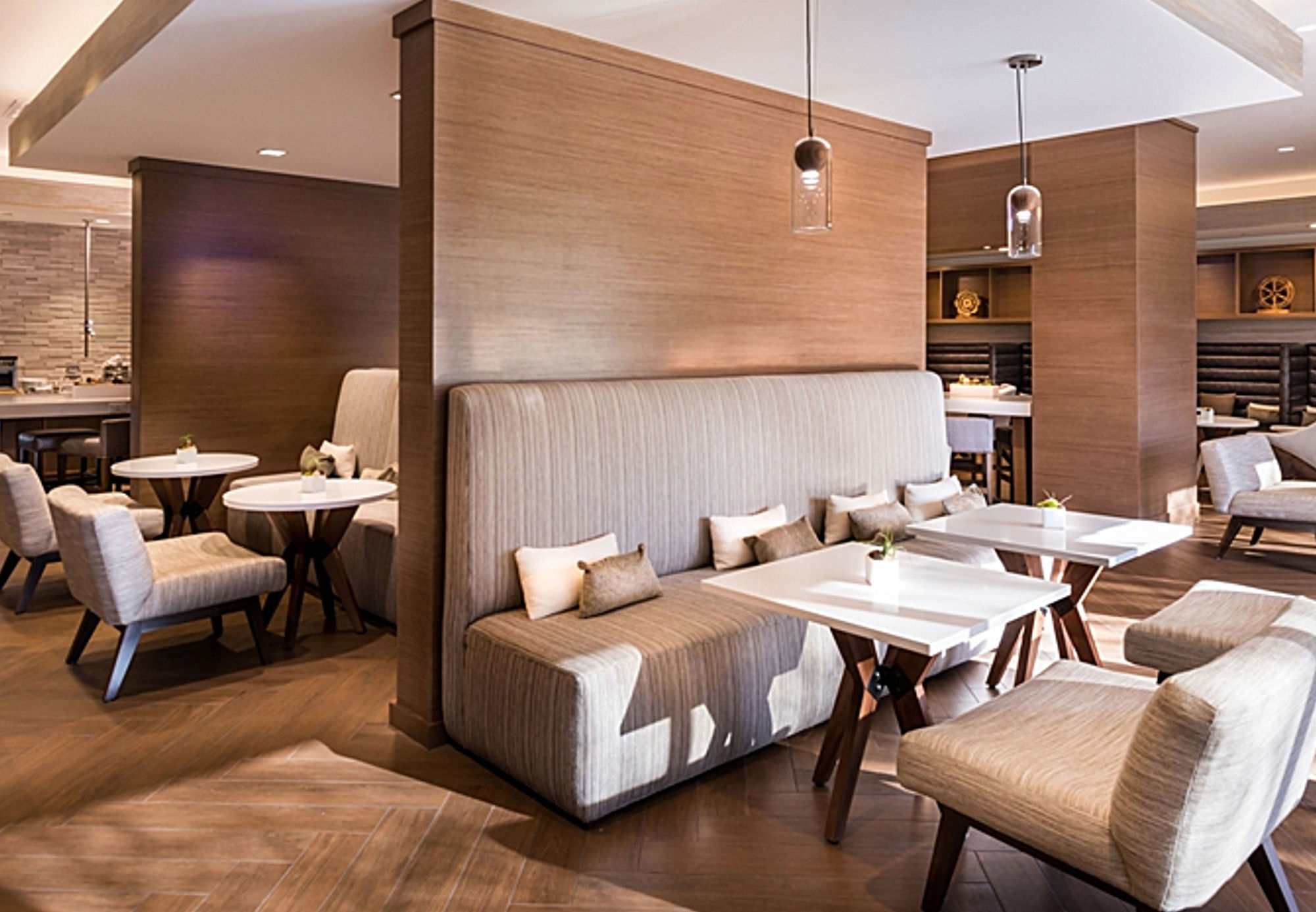 Фото Marriott Melville Long Island