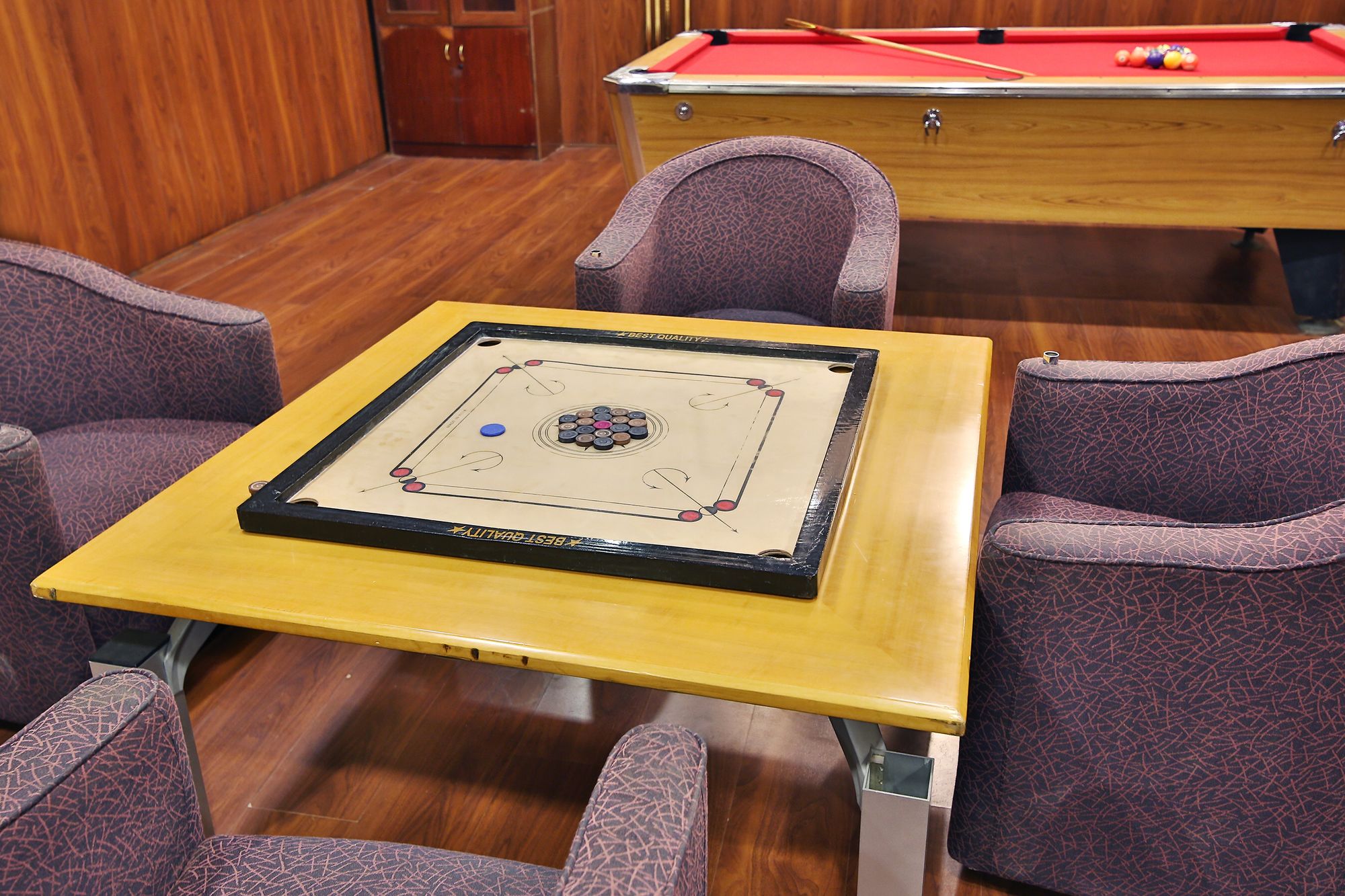 Фото Chokhi Dhani The Palace Hotel