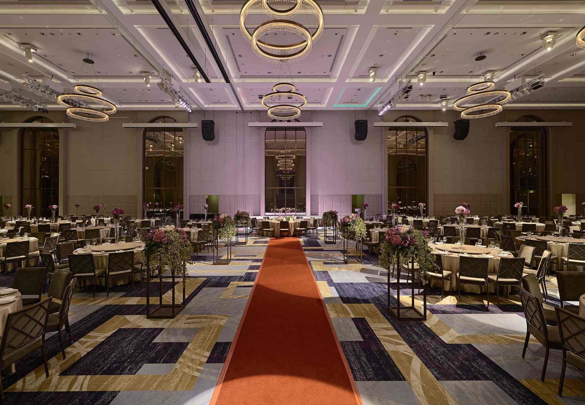 Фото Taipei Marriott Hotel