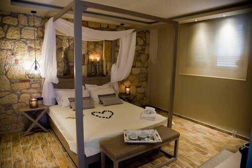 Апартаменты Five Senses Luxury Villas