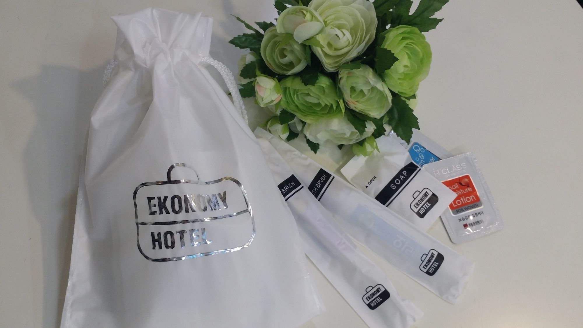 Фото Ekonomy Guesthouse Haeundae