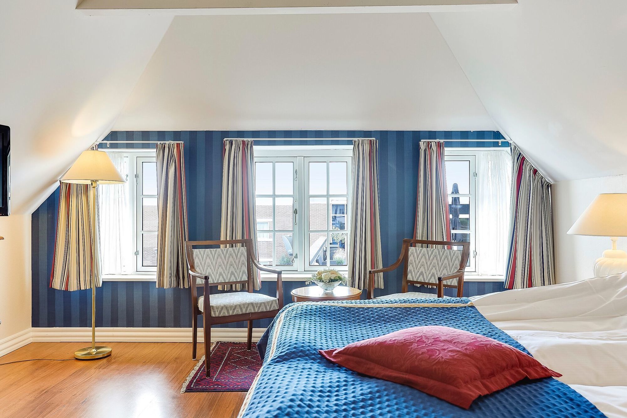 Фото Helnan Marselis Hotel