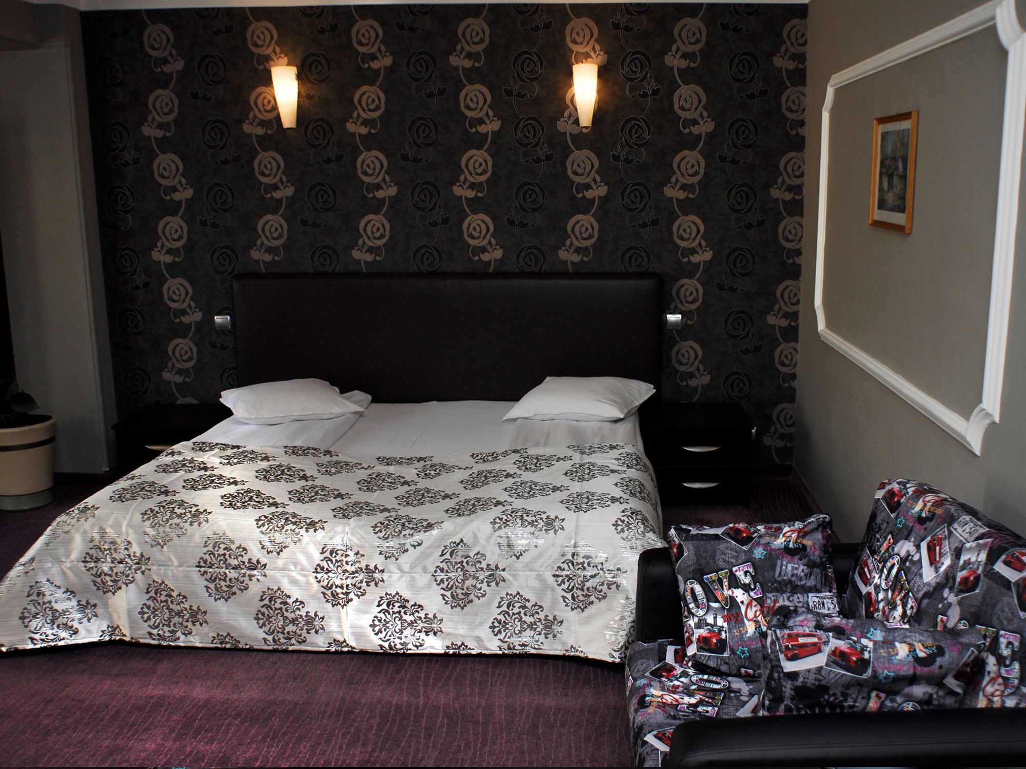 Фото Hotel Atlantic