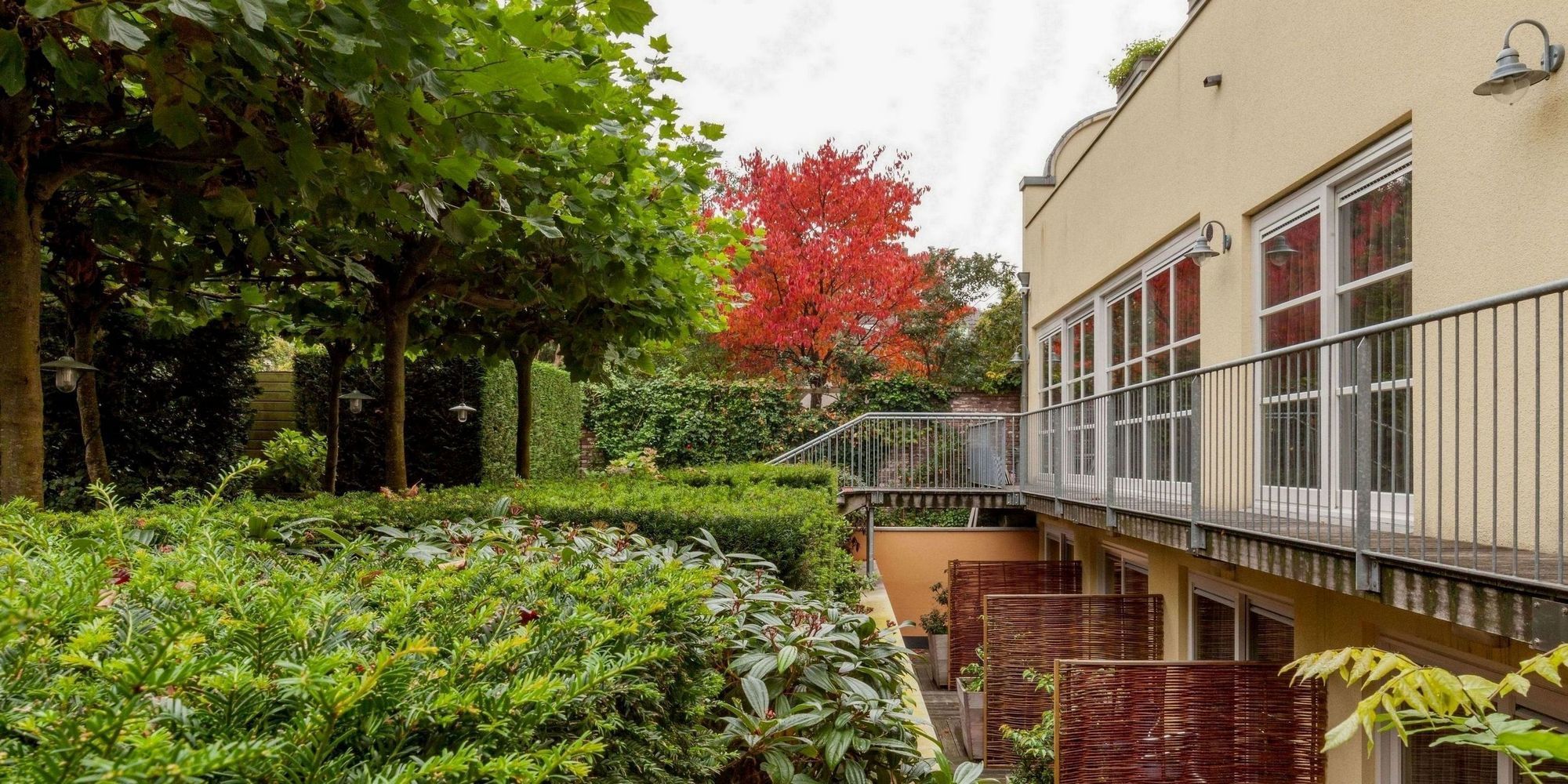 Фото Malie Hotel Utrecht - Hampshire Classic