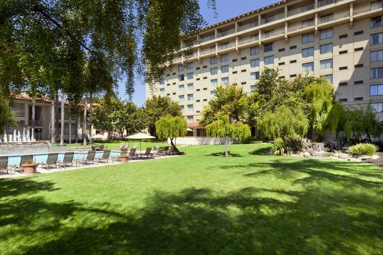 Фото Sheraton San Jose Hotel