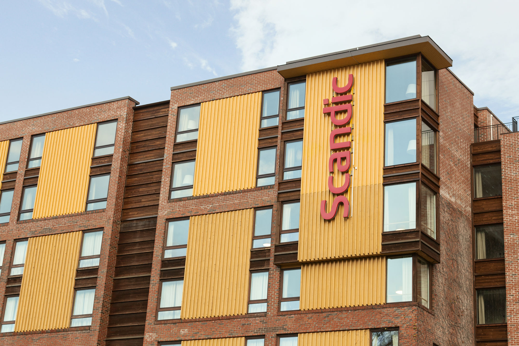 Фото Scandic Stavanger Park