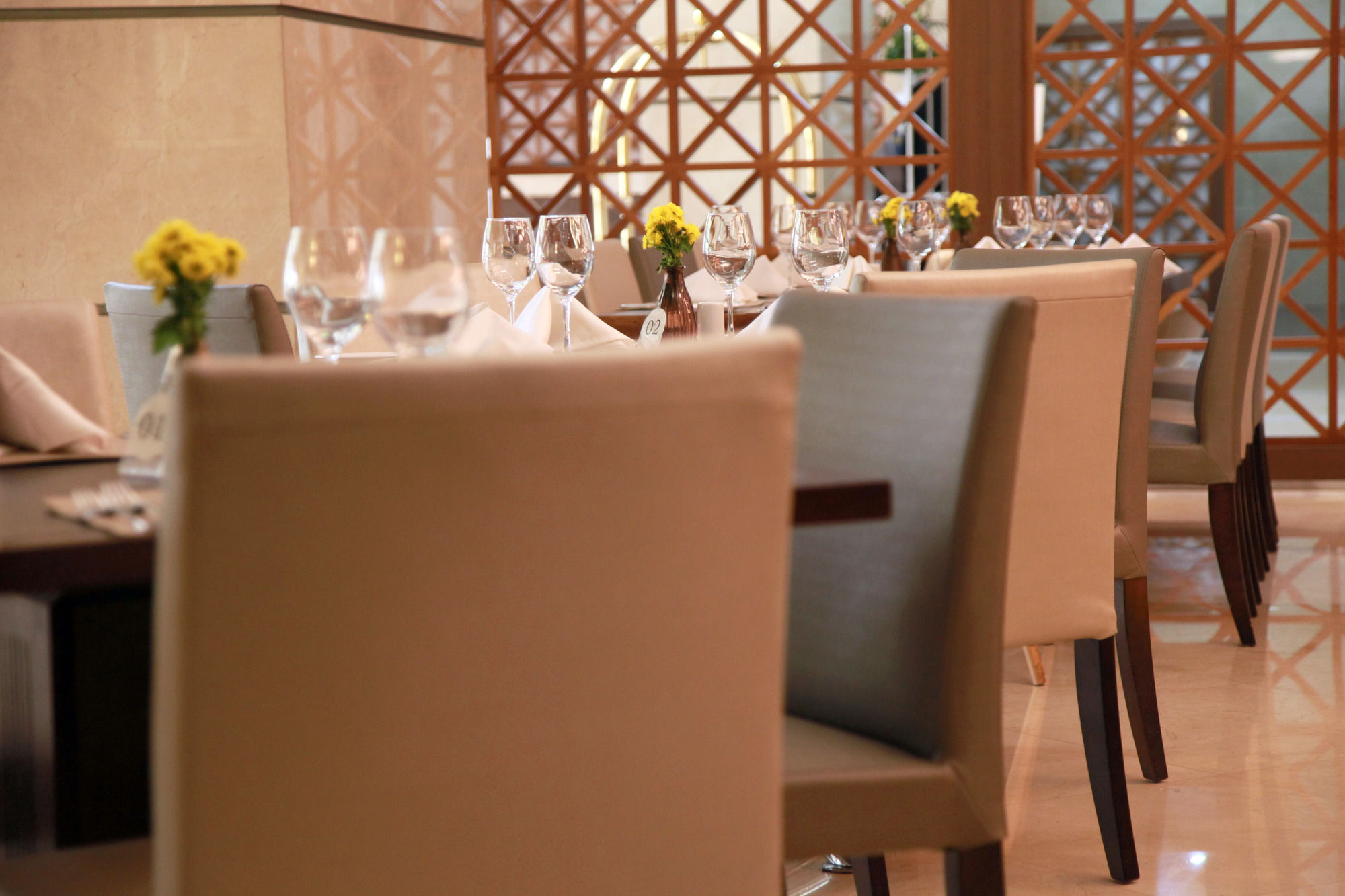 Фото Mercure Belo Horizonte Lourdes