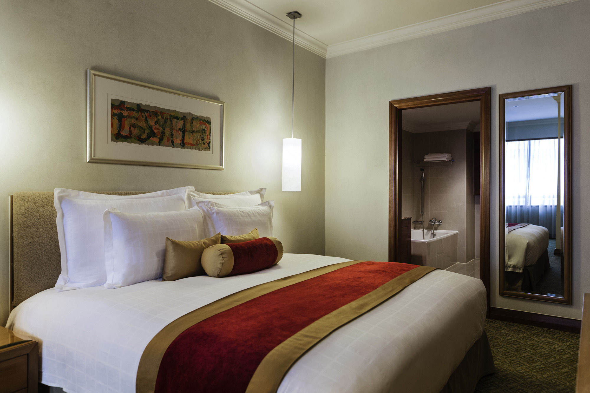 Фото Pullman Kuala Lumpur City Centre