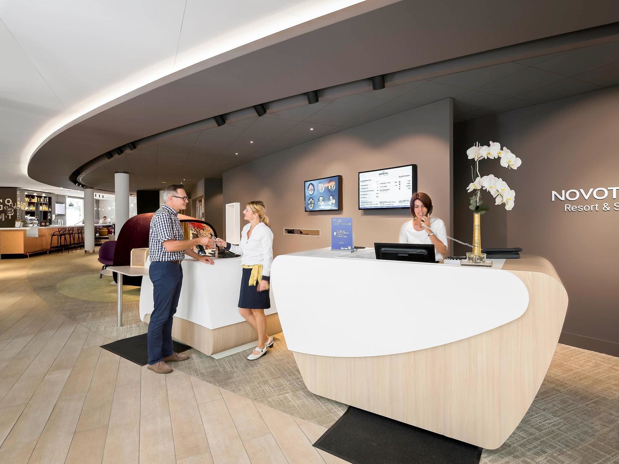 Фото Novotel Resort & SPA Biarritz Anglet