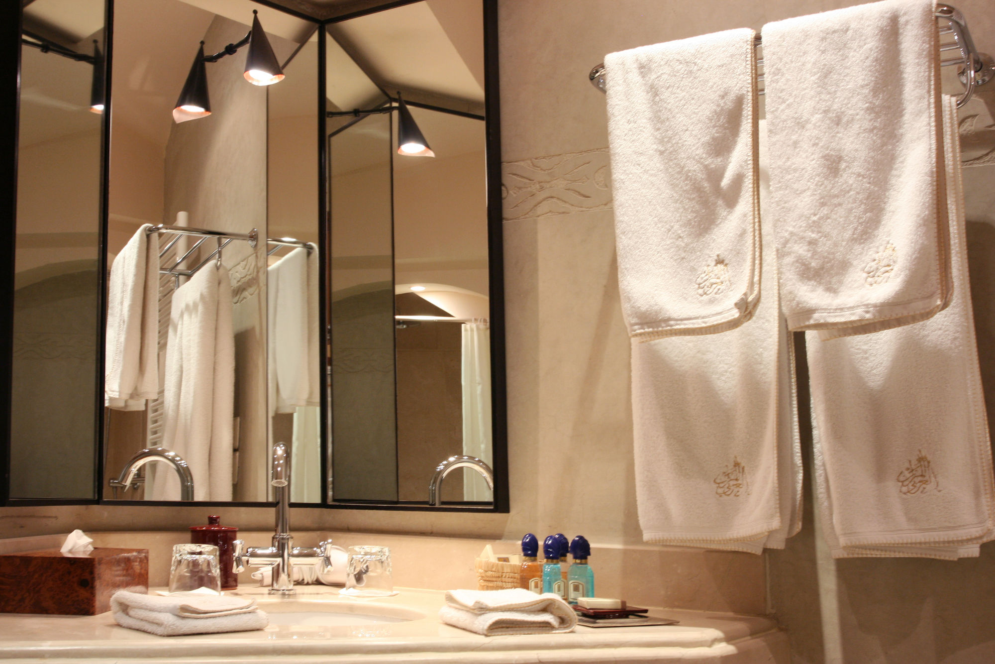 Фото La Maison Arabe