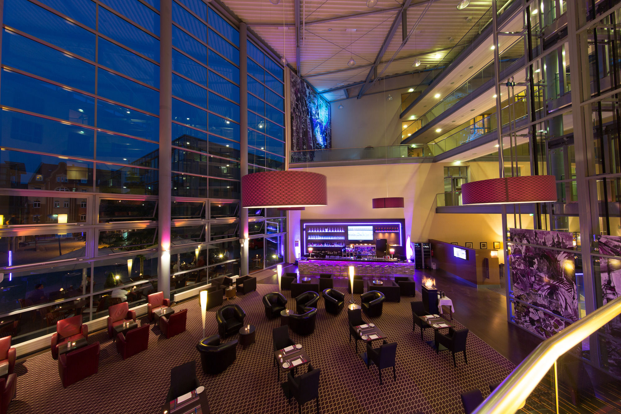 Фото Dorint Hotel am Dom Erfurt