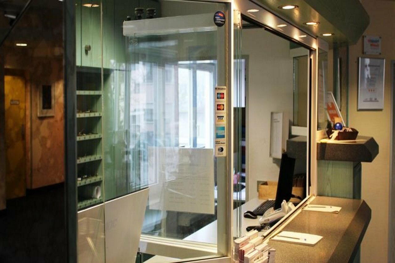 Фото Mercure Hotel Stuttgart Zuffenhausen