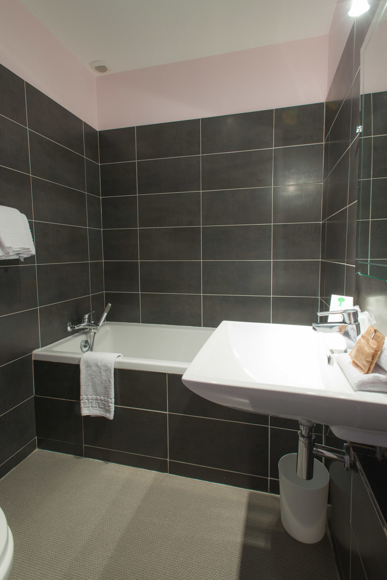 Фото Hotel Mirabeau