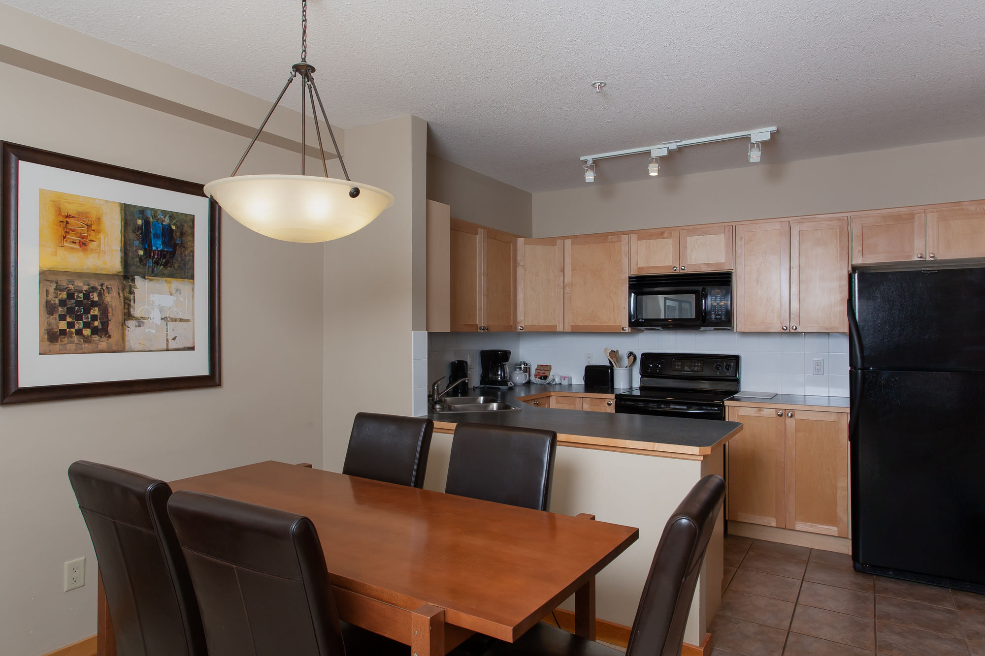 Фото Lodges at Canmore