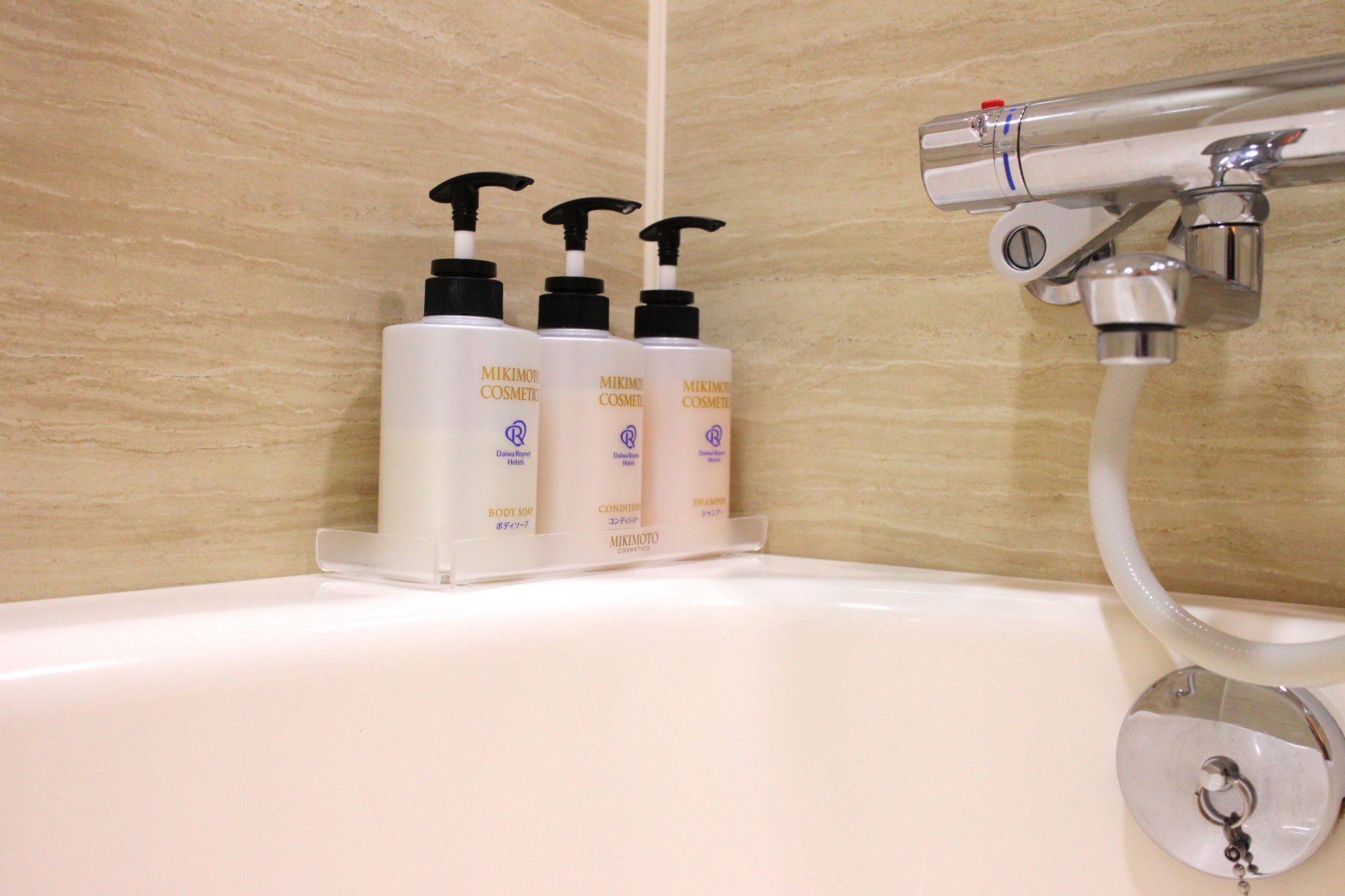 Фото Daiwa Roynet Hotel Hiroshima