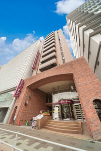 Гостиница Hotel Wing International Nagoya