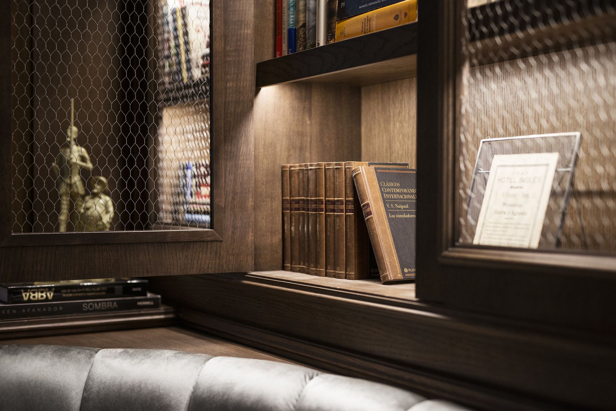 Фото Gran Hotel Inglés