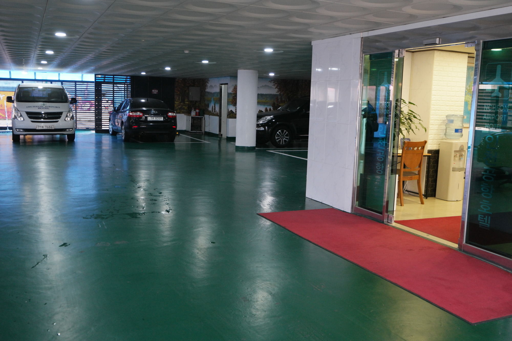 Фото Hotel Incheon Airport