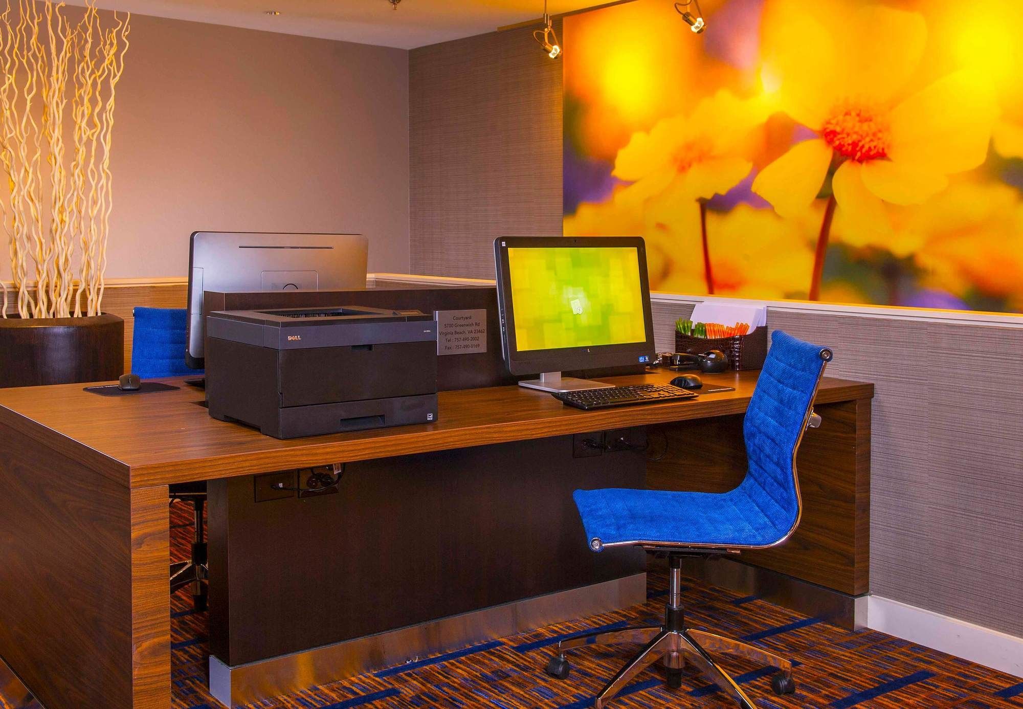 Фото Courtyard by Marriott Virginia Beach Norfolk