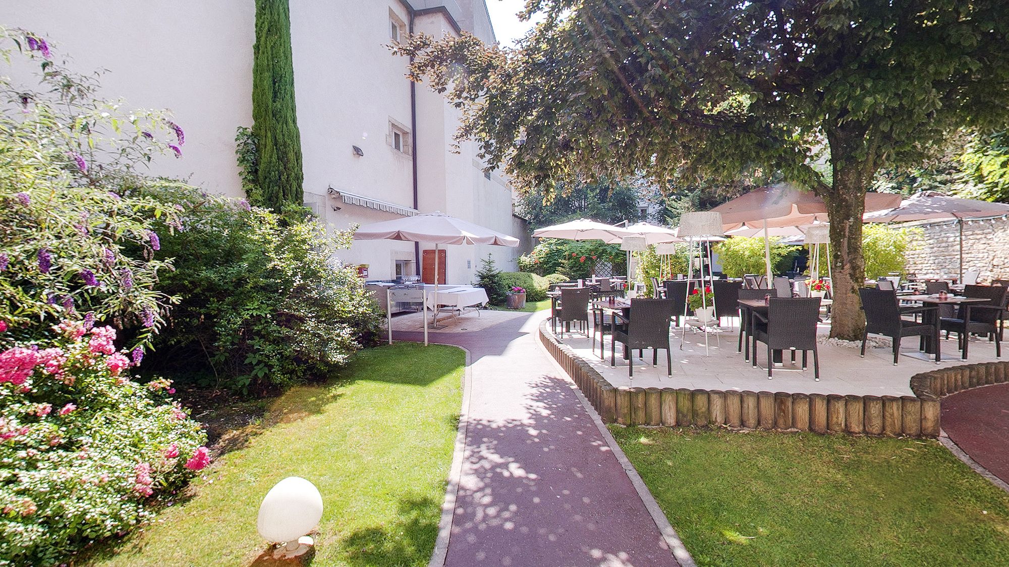 Фото Hôtel Philippe le Bon