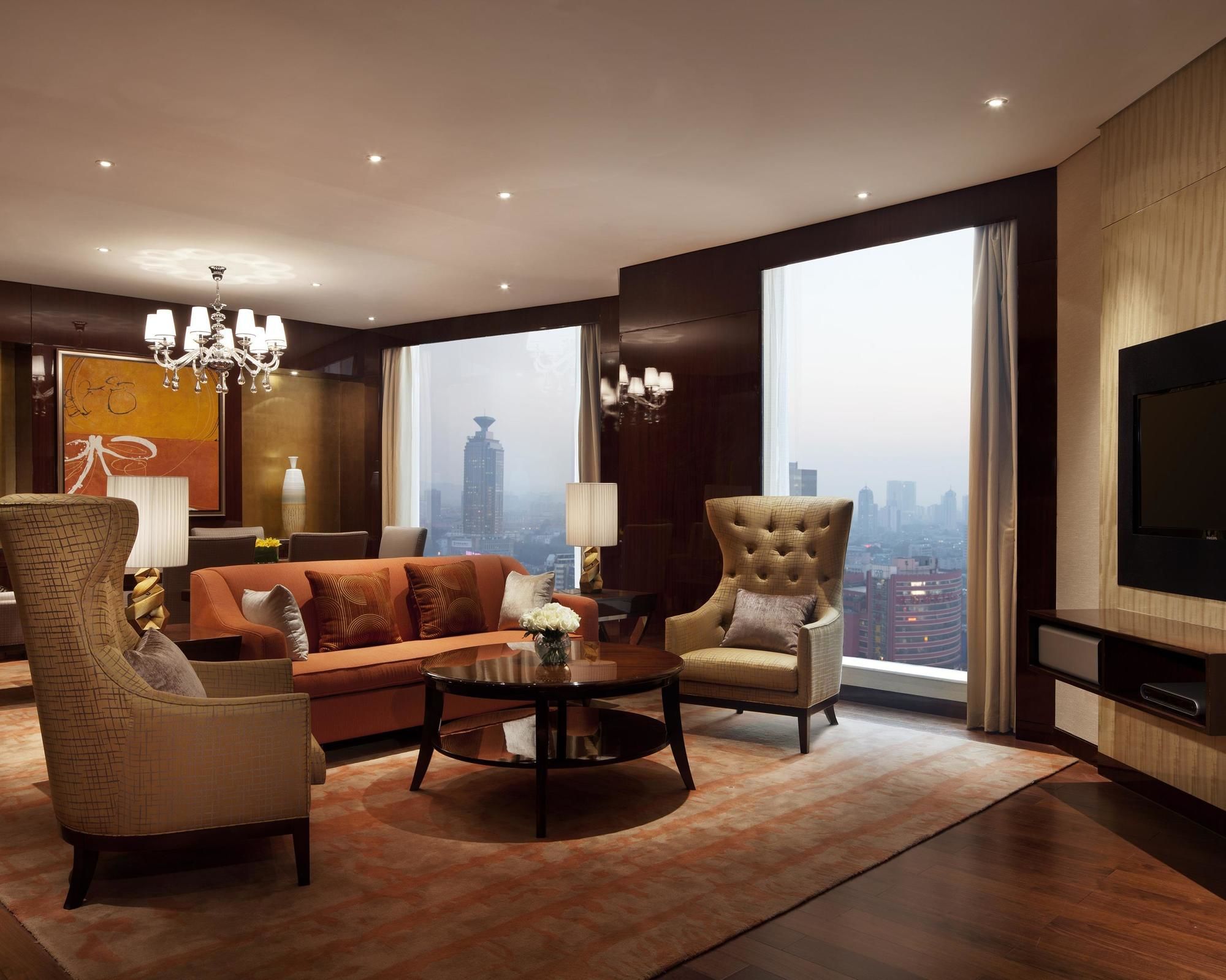 Фото Hyatt Regency Jinan