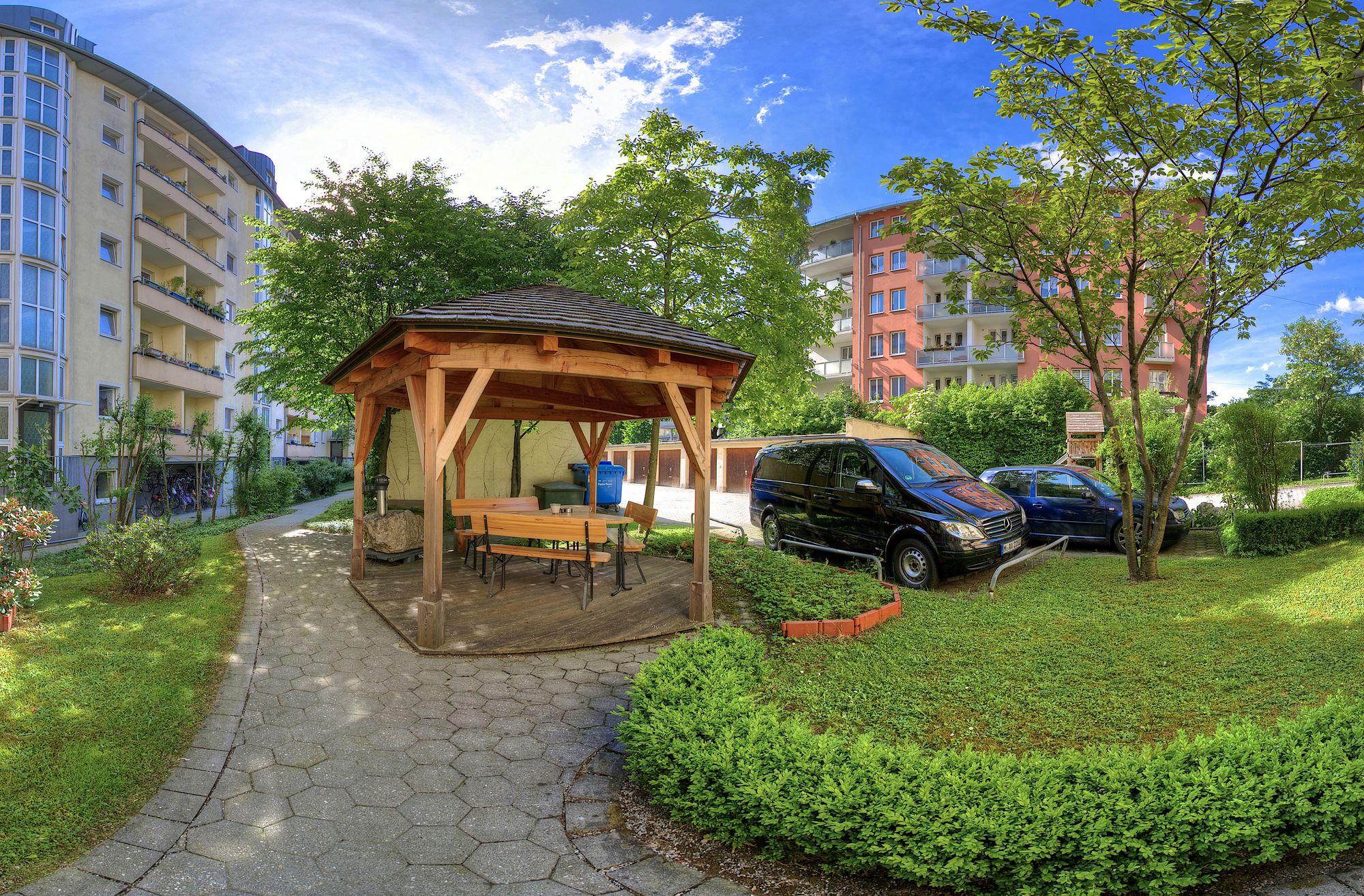 Фото Hotel Ars Vivendi München