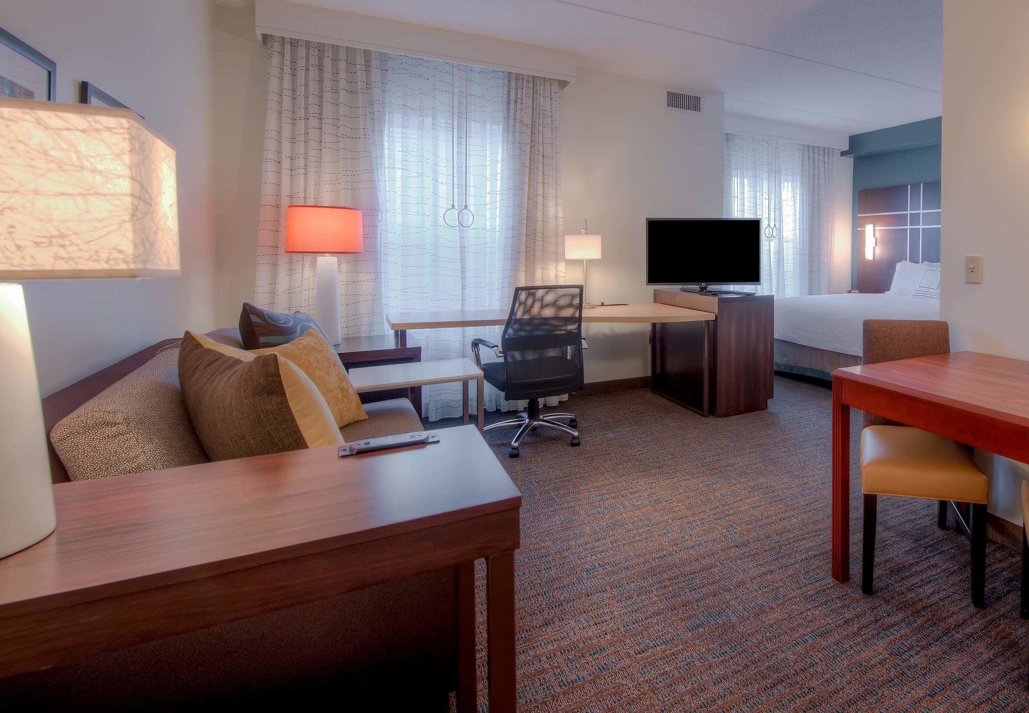 Фото Residence Inn by Marriott Raleigh Crabtree