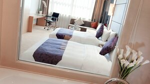 Гостиница Dorsett Wuhan