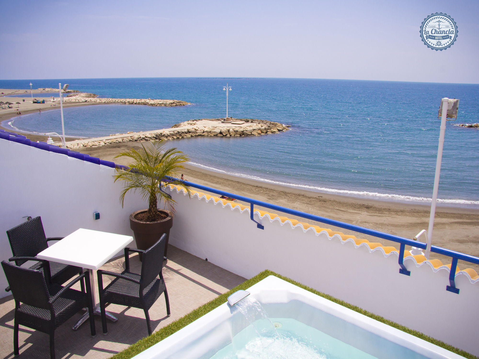 Фото Hotel La Chancla