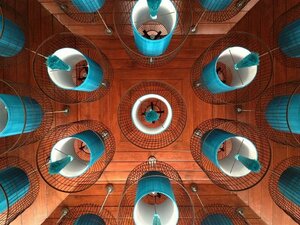 Гостиница 137 Pillars House