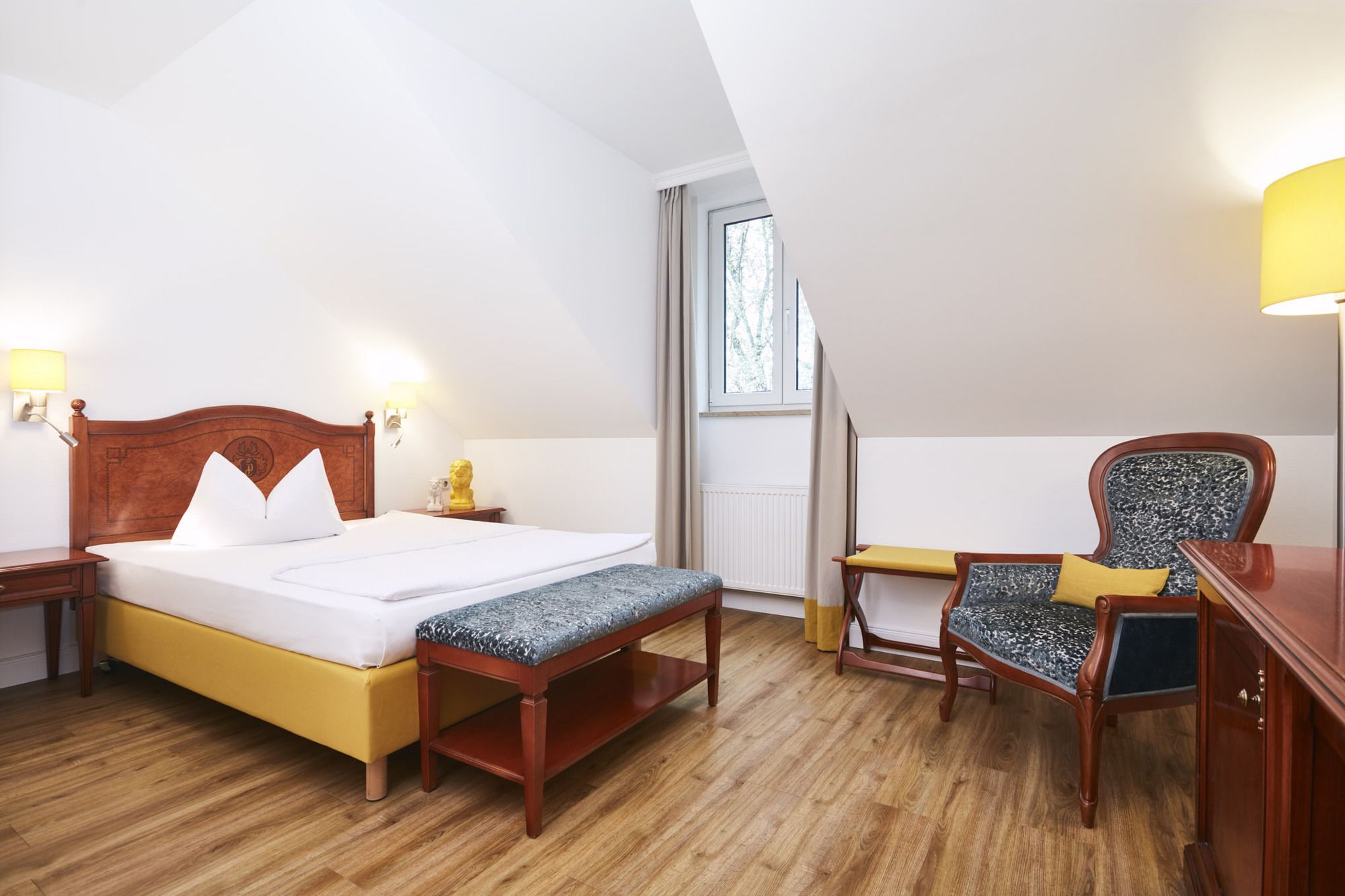 Фото Hotel Prinzregent München