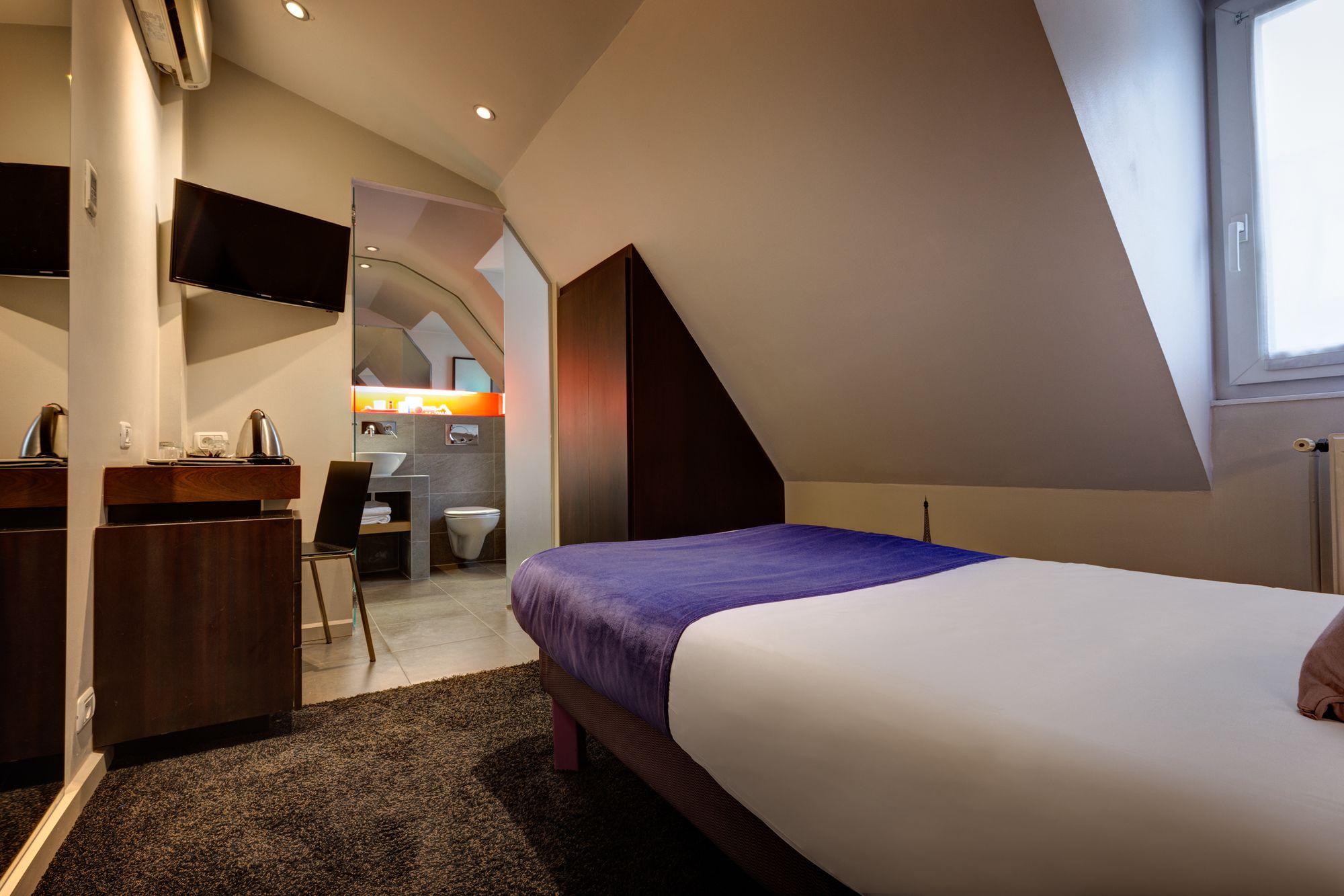 Фото Hôtel Elixir